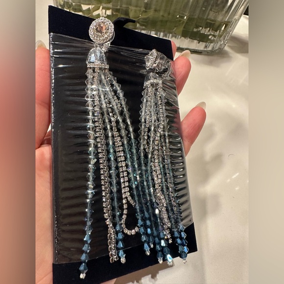 New Swarovski earrings - Picture 3 of 6